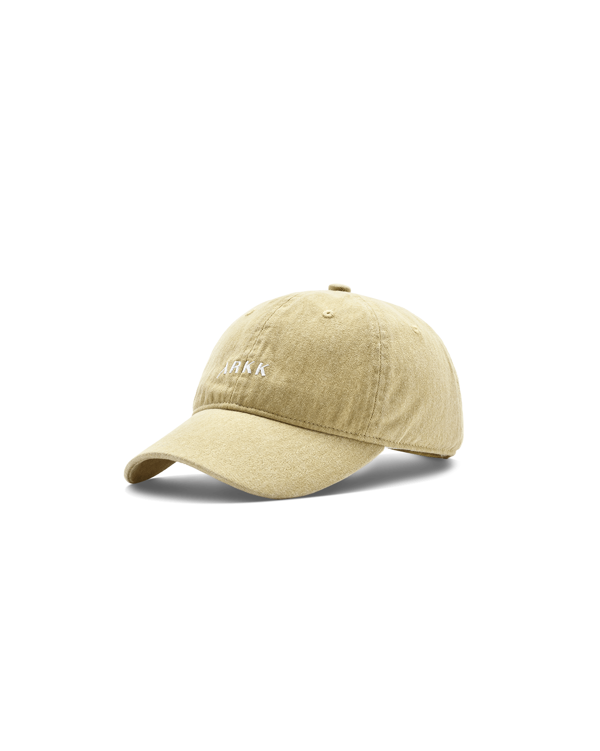 ARKK Accessories ARKK Cotton Twill Cap | Sand Cap Sand